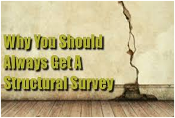 What are the Benefits of a Full Structural Survey?